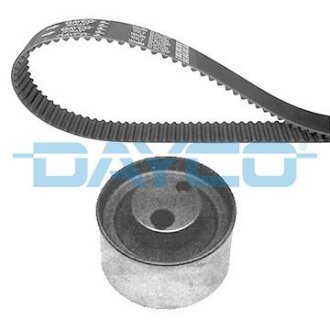 Комплект ГРМ (ремінь + ролик) DAYCO KTB377