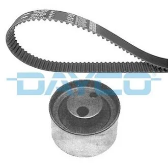 Комплект ГРМ (ремінь + ролик) DAYCO KTB377