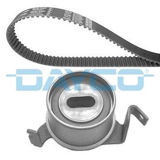 Комплект ГРМ (ремінь + ролик) DAYCO KTB383