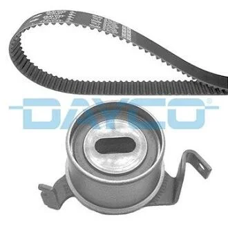 Комплект ГРМ (ремінь + ролик) DAYCO KTB383