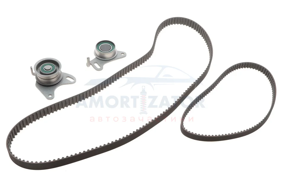 Комплект ГРМ Mitsubishi L200/Pajero 2.5 CRDi/TD/D 86- DAYCO KTB400 (фото 1)