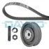 Комплект ГРМ (ремінь + ролик) DAYCO KTB402