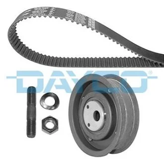 Комплект ГРМ (ремінь + ролик) DAYCO KTB402