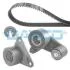 VOLVO ремінь ГРМ + 2 ролика + кріплення S70, V70 I 2.0/2.4 DAYCO KTB426