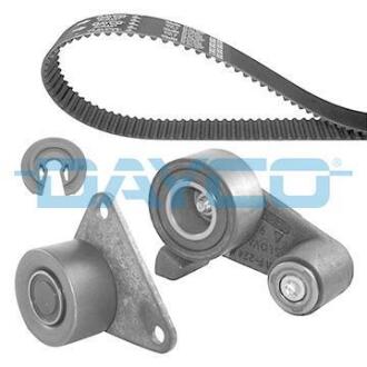 VOLVO ремінь ГРМ + 2 ролика + кріплення S70, V70 I 2.0/2.4 DAYCO KTB426