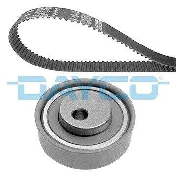 Комплект ГРМ Mitsubishi Galant/Lancer/Outlander 2.0/2.4 92- DAYCO KTB445 (фото 1)