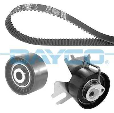Комплект (ремінь+ролики) DAYCO KTB455 (фото 1)