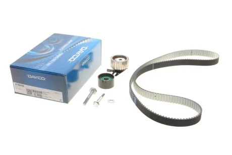 Комплект ГРМ Astra H/Vectra C/Zafira B/ Alfa Romeo 159 04- 1.9CDTi DAYCO KTB458