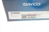 Комплект ГРМ Audi A4/A6/VW Passat 2.4/2.8 95-05 DAYCO KTB485 (фото 14)