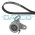 Комплект ГРМ (ремінь + ролик) DAYCO KTB598