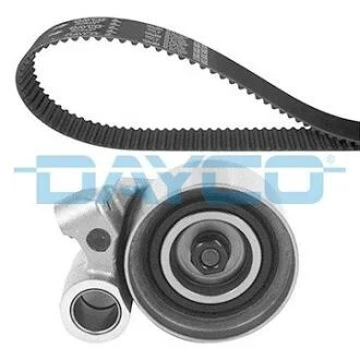 Комплект ГРМ (ремінь + ролик) DAYCO KTB625