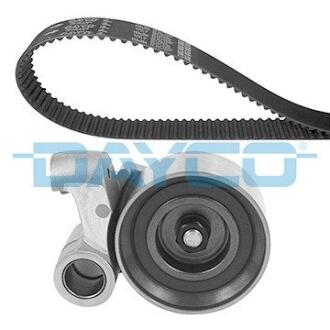 Комплект ГРМ (ремінь + ролик) DAYCO KTB627