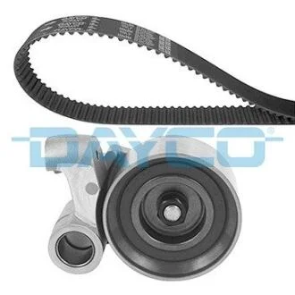 Комплект ГРМ (ремінь + ролик) DAYCO KTB627