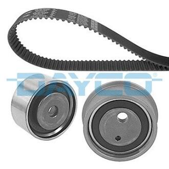 Комплект ГРМ (ремінь + ролик) DAYCO KTB665