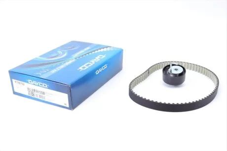 Комплект пасу ГРМ тнвд Land Rover Discovery/Range Rover DAYCO KTB702