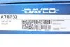 Комплект ременя ГРМ DAYCO KTB702 (фото 7)