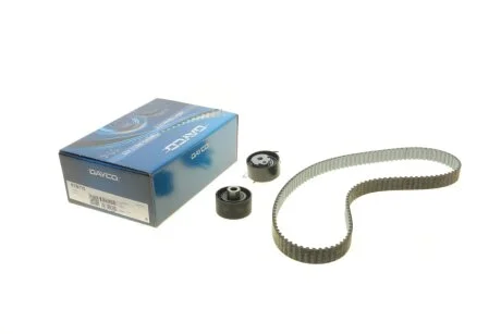 Комплект пасу ГРМ Citroen C5/C6/C8/Fiat/Ford/Peuge DAYCO KTB715