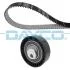 Комплект ГРМ Renault Dokker/Kangoo/Logan/Lodgy 1.6 06- DAYCO KTB794