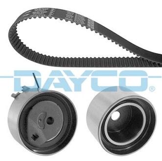 Комплект ГРМ (ремінь + ролик) DAYCO KTB823