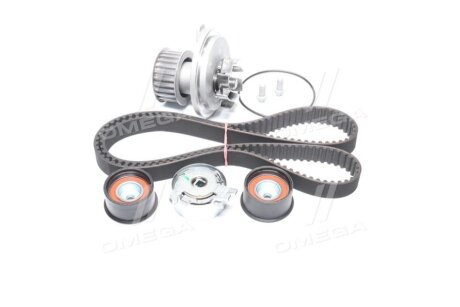 Комплект ГРМ, пас+ролик+помпа DAYCO KTBWP2570