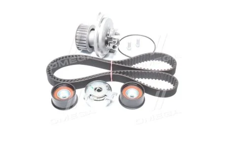Комплект ГРМ, пас+ролик+помпа DAYCO KTBWP2570