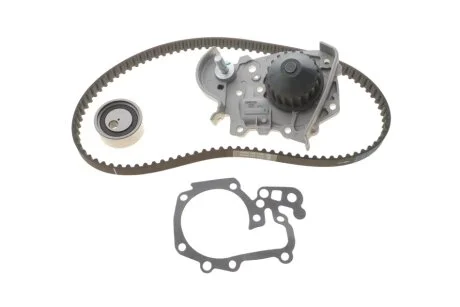 Комплект ГРМ, пас+ролик+помпа DAYCO KTBWP2591
