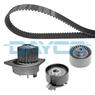 Комплект ГРМ, пас+ролик+помпа DAYCO KTBWP4170