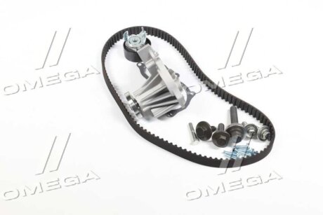 Комплект ГРМ, пас+ролик+помпа DAYCO KTBWP4610