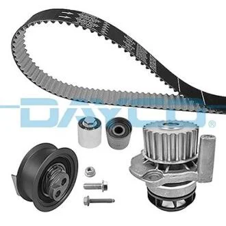 Комплект ременя ГРМ DAYCO KTBWP6141