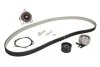 Комплект ГРМ, пас+ролик+помпа DAYCO KTBWP7610