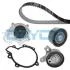 Комплект ГРМ (ремінь + ролик + водяний насос) CHEVROLET CAPTIVA, CRUZE, EPICA, LACETTI, NUBIRA OPEL ANTARA A 2.0D 01.05- DAYCO KTBWP9760