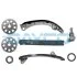 К-кт. ланцюга грм. TOYOTA Avensis,Auris,Corolla,Rav 4 II 1.6/1.8VVT-i 00- DAYCO KTC1044
