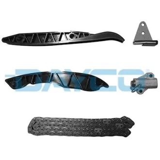 Комплект ГРМ, ланцюг+елементи DAYCO KTC1048