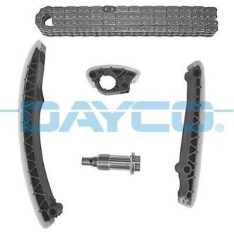 Комплект ланцюга ГРМ DAYCO KTC1072