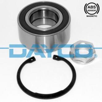 Комплект колісних підшипників DAYCO KWD1003