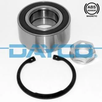 Комплект колісних підшипників DAYCO KWD1003