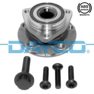 VW підшипник передн. маточини AUDI, SKODA, SEAT, 12- DAYCO KWD1021