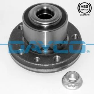 Комплект колісних підшипників DAYCO KWD1023