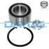 Підшипник маточини передн. RENAULT Duster,Fluence 05- DAYCO KWD1033 (фото 1)