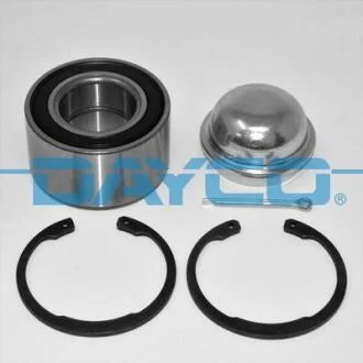 OPEL підшипник передн.маточини Corsa 00-, Meriva -10, Combo 01-. DAYCO KWD1039