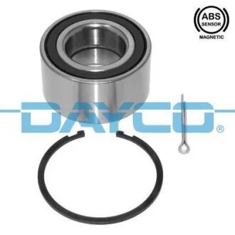 Комплект колісних підшипників DAYCO KWD1106