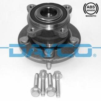 OPEL підшипник задн. маточини Astra J,Chevrolet Cruze DAYCO KWD1118