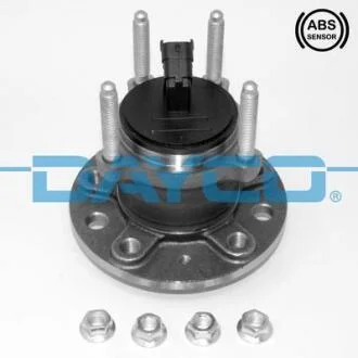 OPEL підшипник маточини Vectra C, Croma DAYCO KWD1128