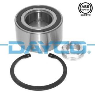FIAT підшипник передній маточини CITROEN Jumpy 07-,Scudo 07-, PEUGEOT Expert. DAYCO KWD1180