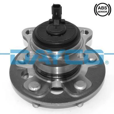TOYOTA підшипник маточини Auris 07-, Corolla 07- DAYCO KWD1215 (фото 1)