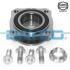 BMW Маточина задня X3/F25, X4/F26 DAYCO KWD1228 (фото 1)