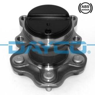 NISSAN підшипник задн. маточини з ABS Juke 10- DAYCO KWD1233