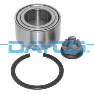 Комплект колісних підшипників DAYCO KWD1348