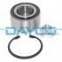 Підшипник передній маточини ACCORD 86-89 DAYCO KWD1355 (фото 1)