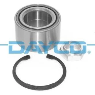 CITROEN підшипник маточини передн.Jumper 94- DAYCO KWD1424